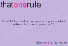 Car Insurance Quotes: Finding The Best Coverage At Competitive Rates