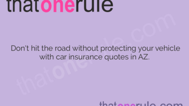 Car Insurance Quotes: Finding The Best Coverage At Competitive Rates